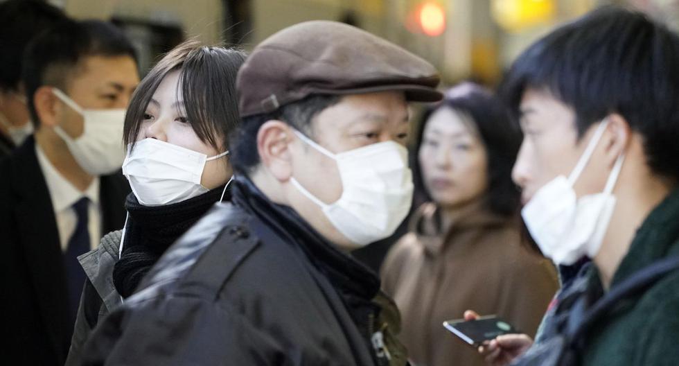 Las autoridades de Japón informaron del fallecimiento de una mujer que estaba contagiada con el coronavirus de China. (EFE).