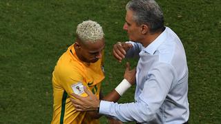 Selección de Brasil: Tite se pronuncia sobre Neymar y la acusación por violación que afronta
