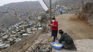 Pobreza: Perú ha registrado una de las mayores reducciones en el continente