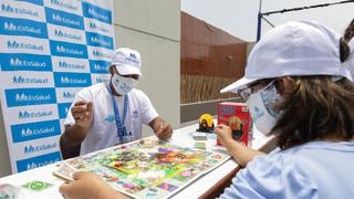 EsSalud recomienda jugar a ‘La ruleta del optimismo’ para liberar estrés durante pandemia
