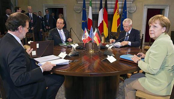 Definieron plan para próximo Consejo Europeo. (Reuters)