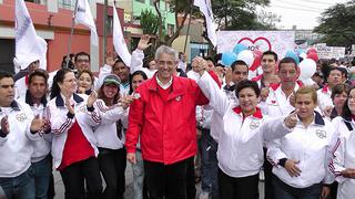 Somos Perú satisfecho con las cifras obtenidas en las elecciones