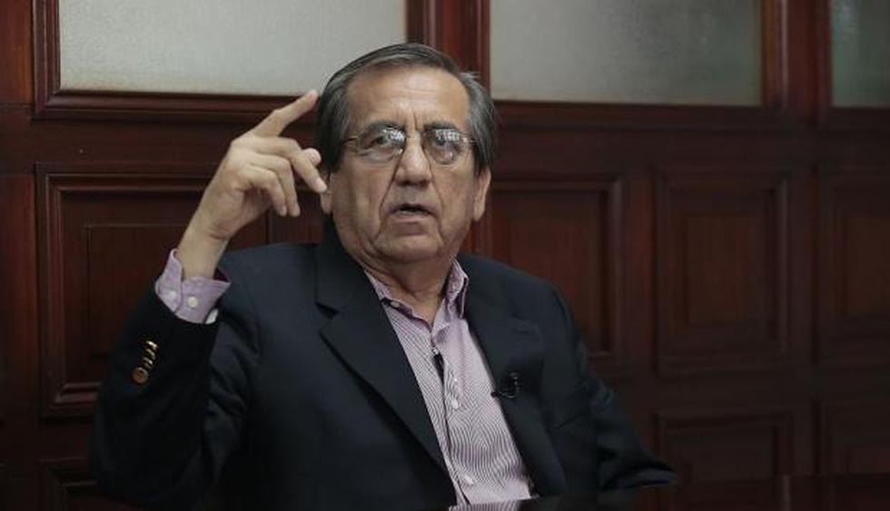 Del Castillo indicó que "jamás" ha hablado "personal o telefónicamente" con Jorge Barata. (Foto: GEC / Video: Canal N)
