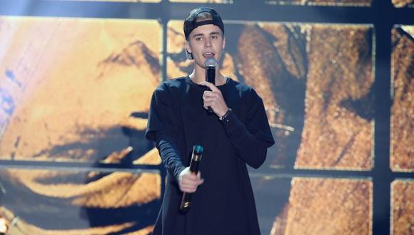 Se acaban de cumplirse 9 años del estreno de la canción 'Baby' que llevó al éxito a Justin Bieber. (Foto: AFP)