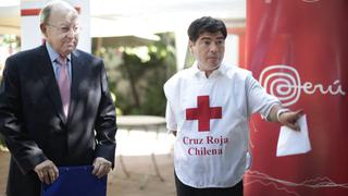 Cruz Roja de Chile inicia campaña para ayudar a damnificados por los huaicos [FOTOS]