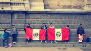 Peruanos lideran inmigración en Chile