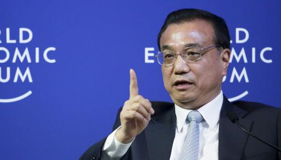 China: Primer ministro Li Keqiang exigió continuar con reforma financiera. (Reuters)
