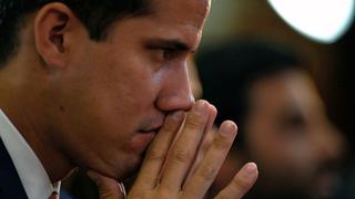 Los inconvenientes de Juan Guaidó en su camino para sacar a Nicolás Maduro del poder
