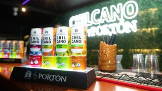 Pisco Portón lanza su nueva presentación de chilcano en lata