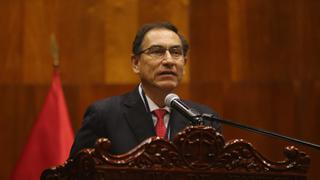 Martín Vizcarra asistirá a asunción al mando de nuevo presidente de México