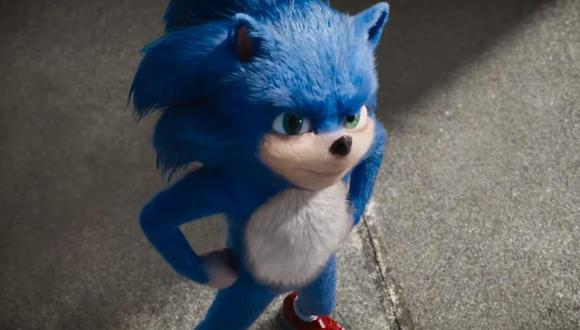 “Sonic the Hedgehog 2″ se estrenará en abril de 2022. (Foto: Paramount Pictures)