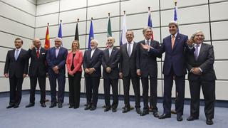 G6 e Irán firmaron acuerdo nuclear para evitar que Teherán construya armas nucleares