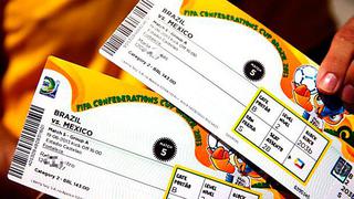 Brasil 2014: Se venden más de dos millones y medio de entradas