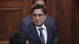Ministerio Público enviará expediente de César Hinostroza a la Corte Suprema