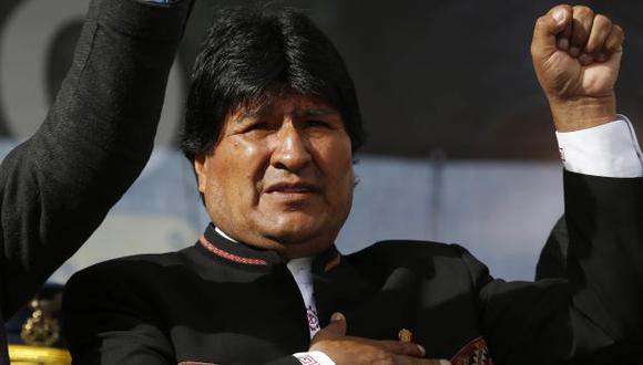 Diarios bolivianos denuncian &quot;asfixia publicitaria&quot; de parte del Gobierno. (AP)