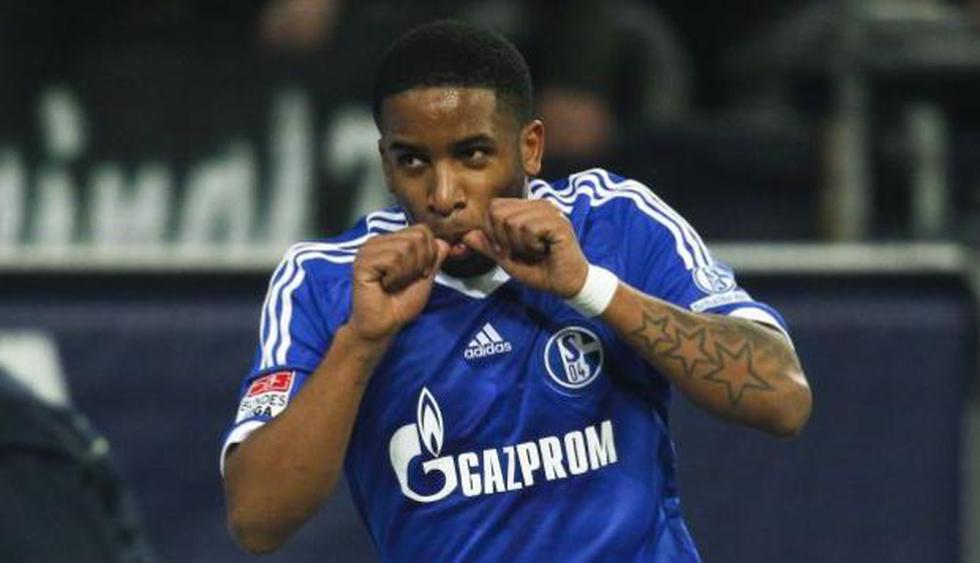 Farfán se volvió figura en el Schalke 04 de Alemania. (Reuters)