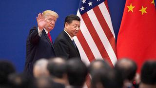 La guerra comercial EE.UU.-China: 14 meses de tensiones