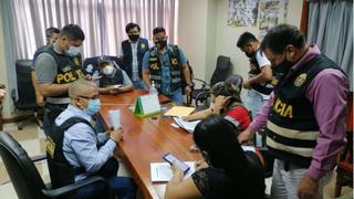 Ucayali: detienen al alcalde provincial de Atalaya por presuntos actos de corrupción