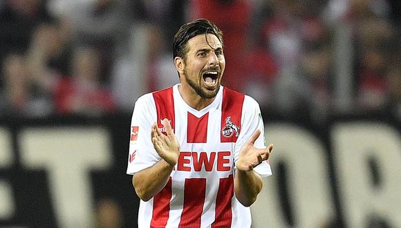 Pizarro se encuentra disponible nuevamente tras superar una lesión muscular. (AP)