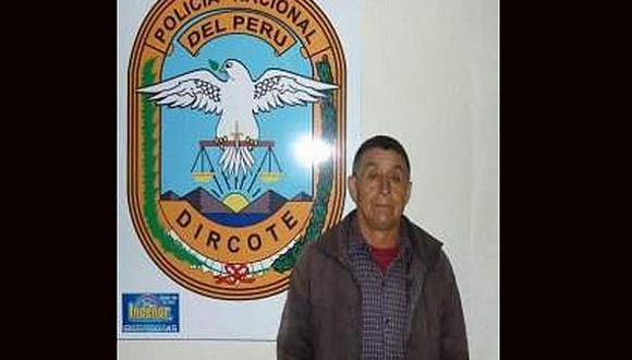 Ruiz Torres permanece detenido en Chiclayo. (RPP/Henry Urpeque)