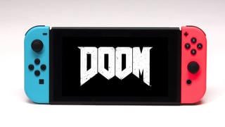 'Doom' no se deja jugar en laNintendo Switch pese a los sacrificios técnicos[VIDEO]