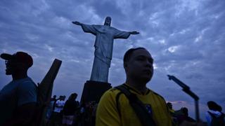 Río 2016, fiesta en medio de la crisis [Fotos]