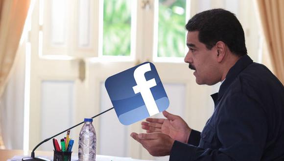 Nicolás Maduro asegura que mantendrá constante comunicación con el pueblo en Facebook. (EFE)