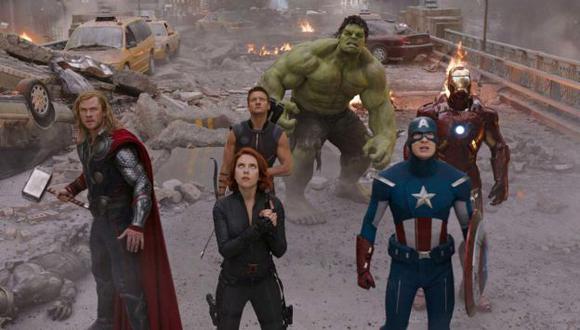 Marvel busca policías y bomberos para el rodaje de ‘Infinity War’ (Marvel Studios)