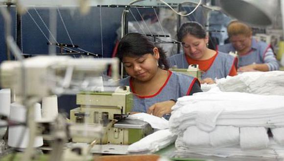 La recuperación de las exportaciones textil-confecciones van a depender de que la economía de los países extranjeros mejoren, indicó la SNI. (FOTO: GEC)