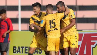 Universitario cayó 1-0 ante Cantolao en el último encuentro del Clausura