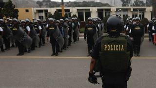 Más de 6 mil nuevos policías protegerán a la ciudadanía desde este lunes