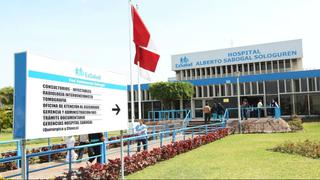 EsSalud: Hospital Alberto Sabogal reinicia operaciones postergadas por pandemia del COVID-19