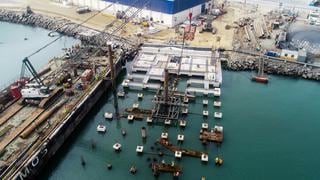 Carga movilizada del Puerto de Salaverry ha subido a casi 4 millones de toneladas al año