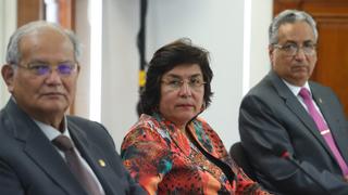 Marianella Ledesma tampoco acudirá a juramentación de María Zavala para la JNJ