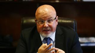 Carlos Bruce: ‘Victor Andrés García Belaunde debería presidir la Comisión Lava Jato’