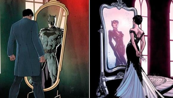 La boda de Batman y Gatúbela fue presentada así por DC Comics | CHEKA |  PERU21