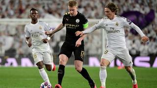 Real Madrid vs. Manchester City se jugará en Inglaterra pese a las nuevas reglas por el coronavirus
