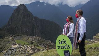 Safe Travels: Los destinos turísticos de Perú certificados como seguros