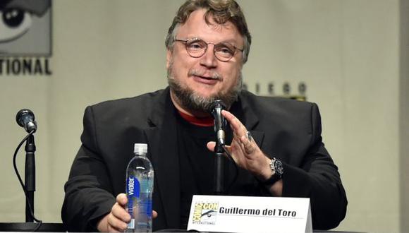 Guillermo del Toro abandonó México tras el secuestro de su padre. (AFP)