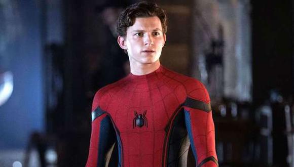 El actor Tom Holland contó detalle desconocido del lapso de tiempo que Spider-Man estuvo fuera del MCU.  (Foto: Disney)