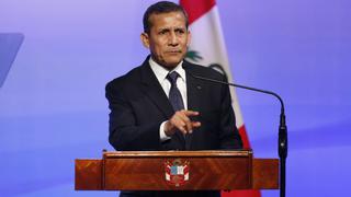 Ollanta Humala sobre atentado terrorista en Junín: "No representa amenaza para el Estado"