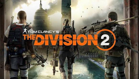 Tom Clancy’s The Division 2 llegará el próximo 15 de marzo al PlayStation 4, Xbox One y PC