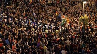 España: Sindicatos anuncian movilización general contra recortes