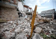 Santiago Pedraglio: Terremotos: Emergencia preventiva