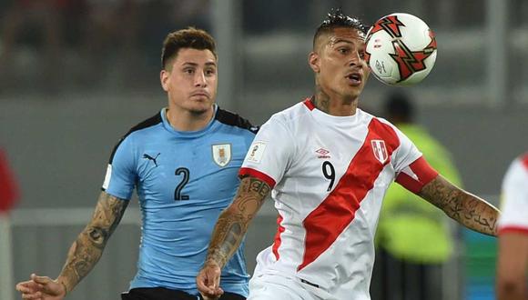 La selección peruana se medirá a Uruguay en el mes de octubre. (Foto: AFP)