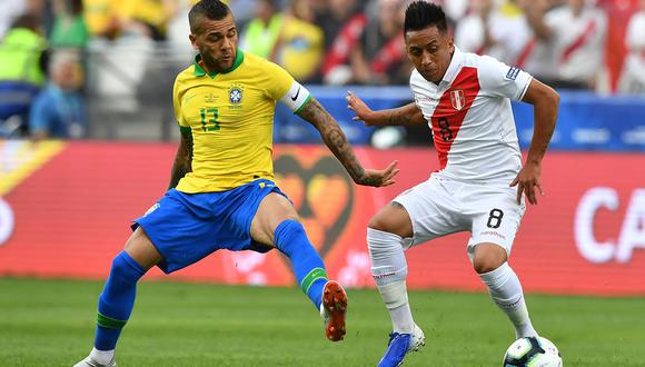 Brasil cobra su venganza ante Perú, según Mister Chip. (Foto: AFP)