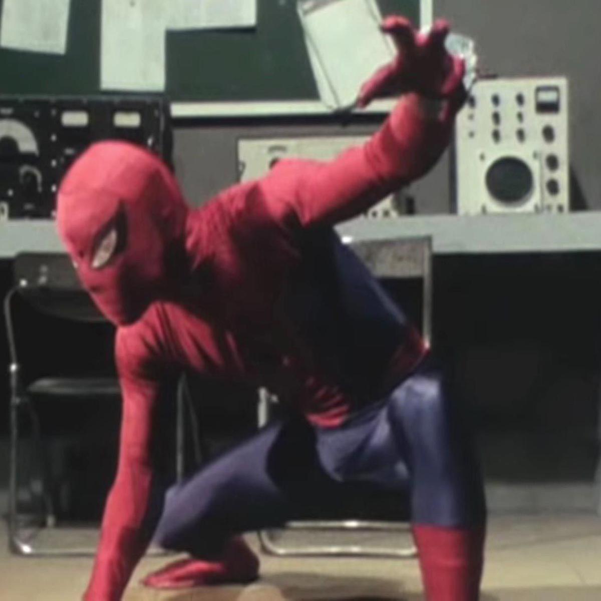 Spider-Man: Stan Lee defendió al Hombre Araña japonés para que se diera su  producción | Marvel | Series TV nnda nnlt | CHEKA | PERU21