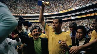 Carlos Alberto, capitán de la selección de Brasil en México 70', murió a los 72 años