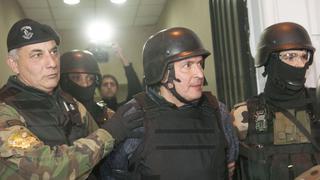 Argentina: Gobierno asegura que "no hay más impunidad" en el país tras arresto de José López