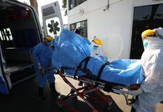 Sacerdote infectado con coronavirus fue trasladado al Hospital Rebagliati en estado grave